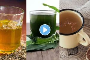 Boost Weight Loss: 3 Kadha to Start Your Morning