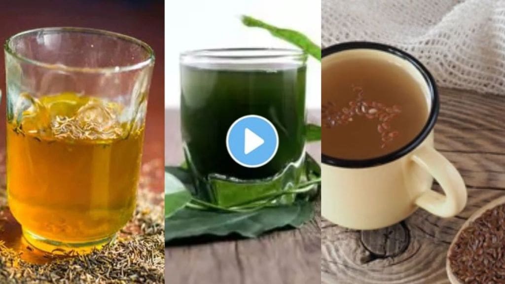 Boost Weight Loss: 3 Kadha to Start Your Morning