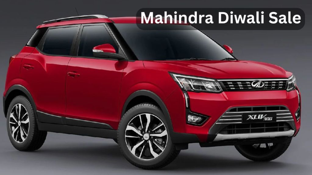 Mahindra Diwali Sale : Mahindra giving best discount offer on these suv cars