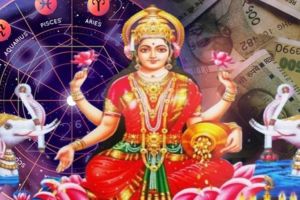 Dhanlakshmi Rajyog Before Dhanteras for Lucky Zodiac Signs