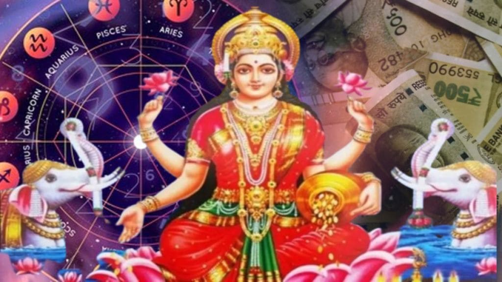 Dhanlakshmi Rajyog Before Dhanteras for Lucky Zodiac Signs