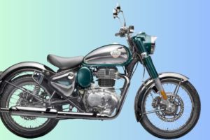 Royal Enfield Goan Classic 350