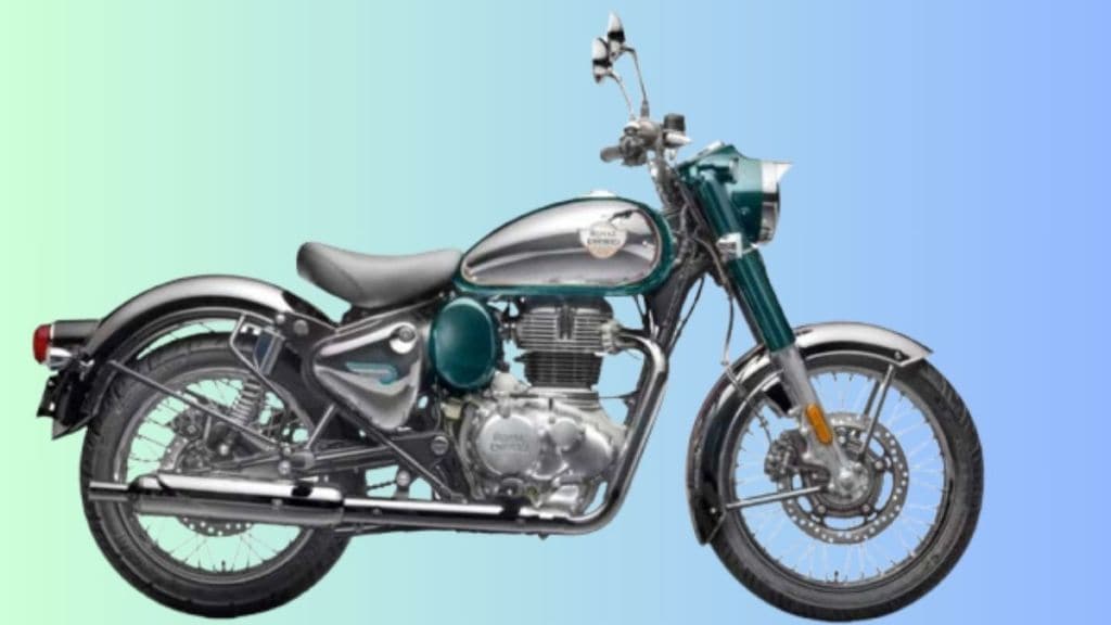 Royal Enfield Goan Classic 350