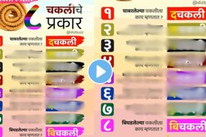 Funny Video : Funny names of chakli