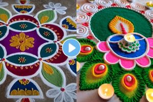 Diwali Rangoli Designs