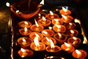 How Many to Light for Prosperity and Joy on Dhanteras narak chaturdashi and lakshmi pujan