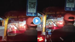 heartwarming video | a Pune rickshaw driver