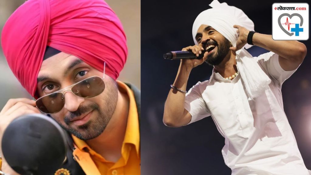 Why Diljit Dosanjh spend 10 minutes with yourself every morning