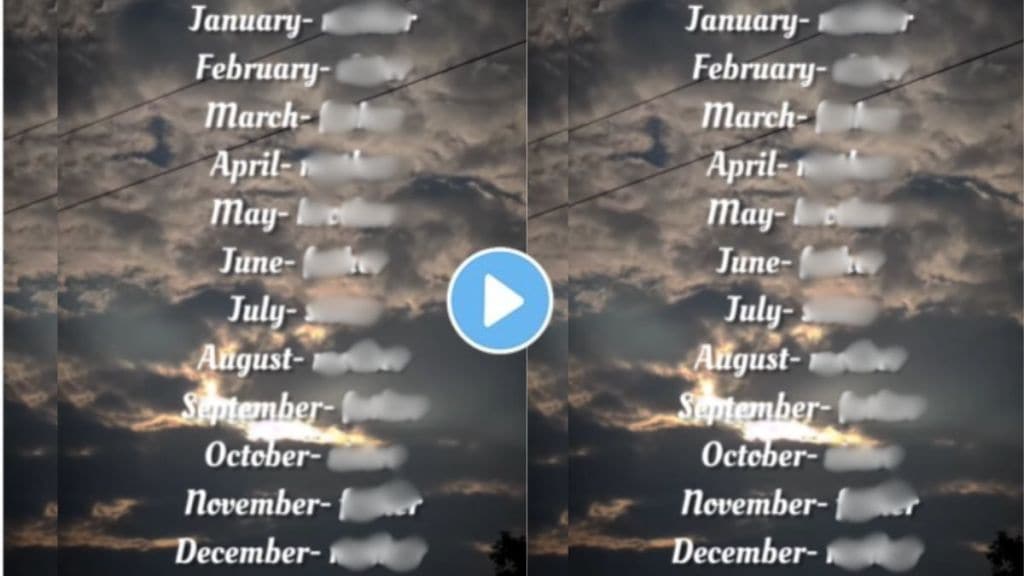 Viral Video: Your Birth Month Reveals Who Loves You Most!