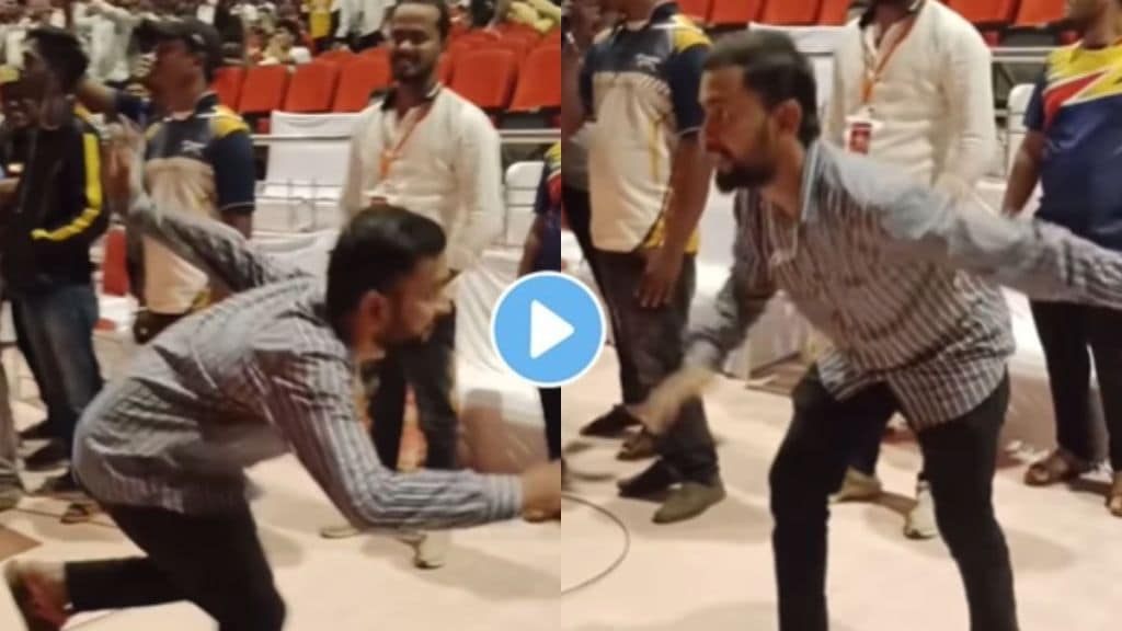 Video : konkani young guy dance so gracefully