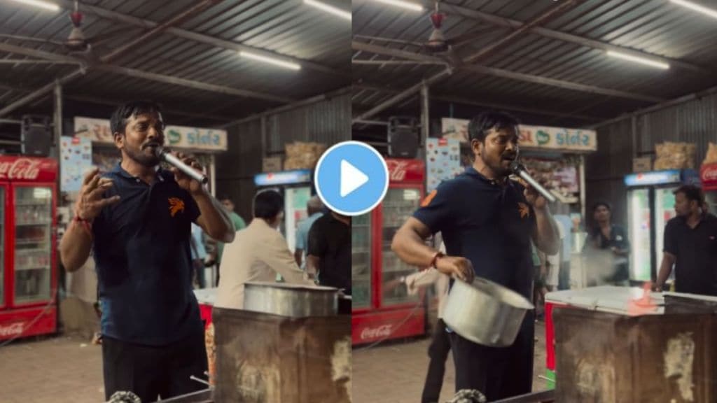 a tea seller from gujarat sings amazing song