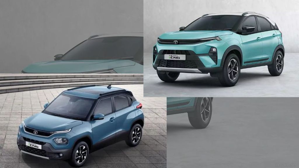 Tata Nexon CNG vs Tata Punch CNG: Which Car is Best for You