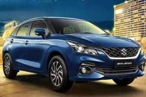 Maruti Launches Baleno Regal Edition for Diwali