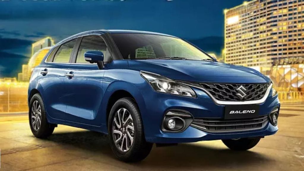 Maruti Launches Baleno Regal Edition for Diwali