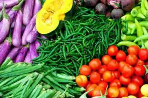 vegetable section of the market yard will be open on Bhaubij