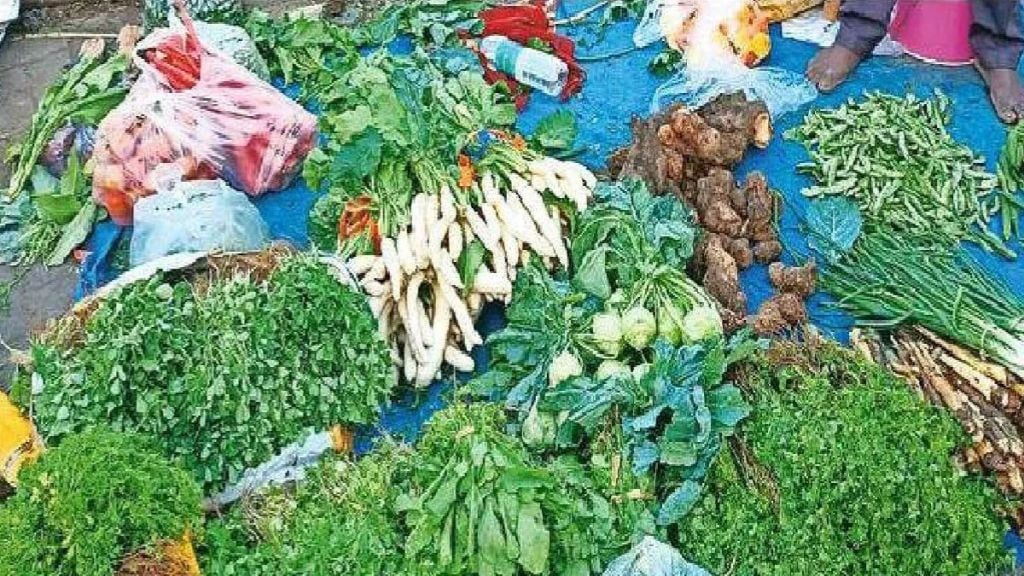 Vegetables expensive due to decline in quality despite increase in income