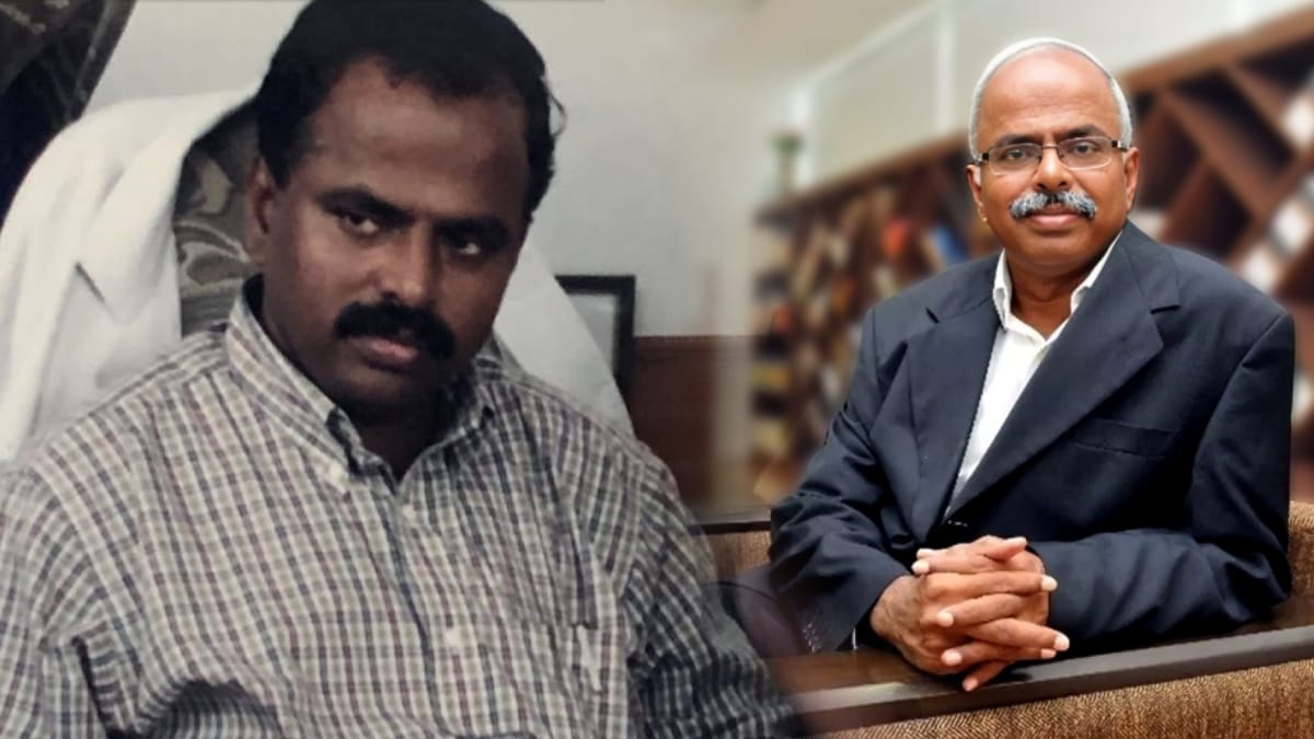 Success Story of Dr. Arokiaswamy Velumani founder of Thyrocare ...