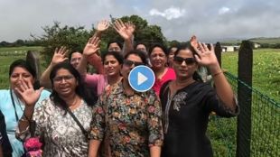 Video of women visiting Kaas Plateau going Viral