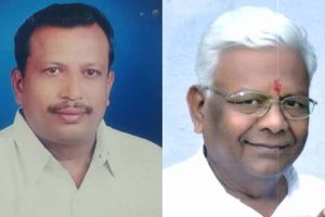 Candidacy to Prakash Bharsakale in Akot and Vijay Aggarwal in Akola West