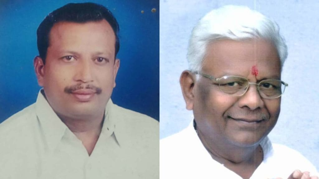 Candidacy to Prakash Bharsakale in Akot and Vijay Aggarwal in Akola West