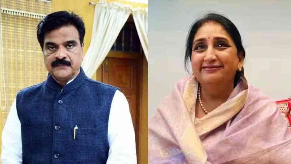 Vijay Shivtare Told The Reason About Sunetra Pawar Defeat in Loksabha Election