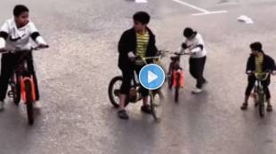 Viral Video Shows Friendship Between Two Friends