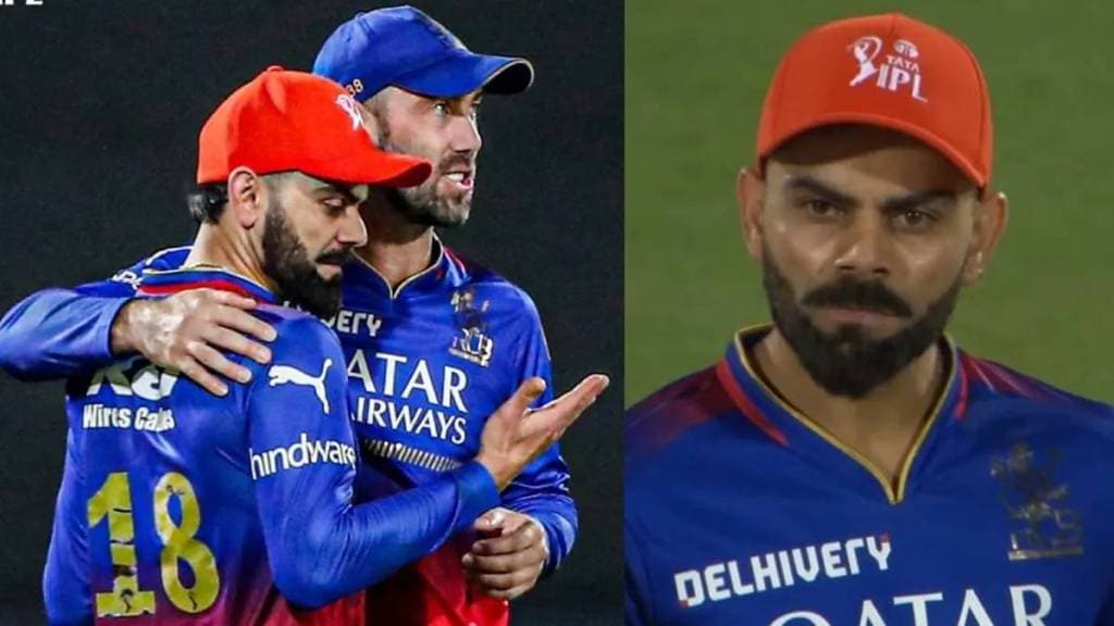 Virat Kohli Blocked Glenn Maxwell on Instagram in 2021 What is The Reason IPL 2025