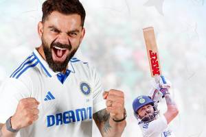 Virat Kohli completes 9000 Test runs fourth Indian to record feat with Amazing Fifty in IND vs NZ