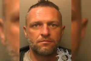 Wales burglar arrested