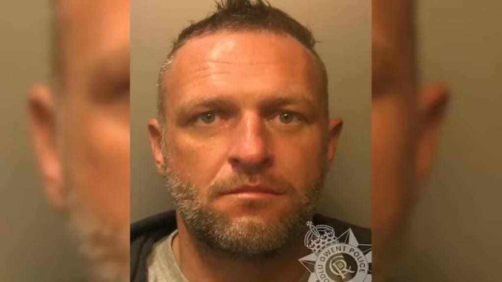 Wales burglar arrested