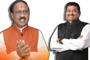 BJP has announced the candidature of Umred in West Nagpur and Rural