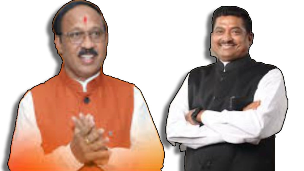 BJP has announced the candidature of Umred in West Nagpur and Rural