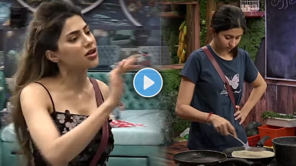 Bigg Boss Marathi Season 5 Nikki Tamboli Angry On Ankita Walawalkar