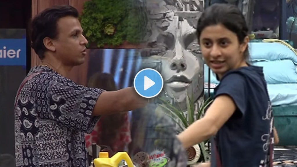 Bigg Boss Marathi Season 5 Ankita walawalkar Target To Abhijeet Sawant