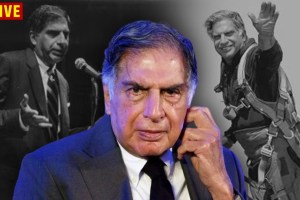 Ratan Tata Death Live Updates in Marathi