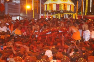 Tuljabhavani temple, Jagdamba, sambal,