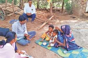 womens in tribal and remote areas,