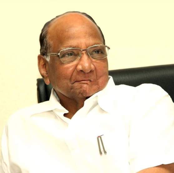 sharad pawar