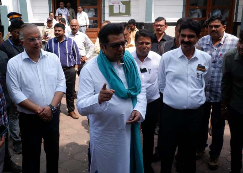 Amit Thackeray files nomination today for mahim