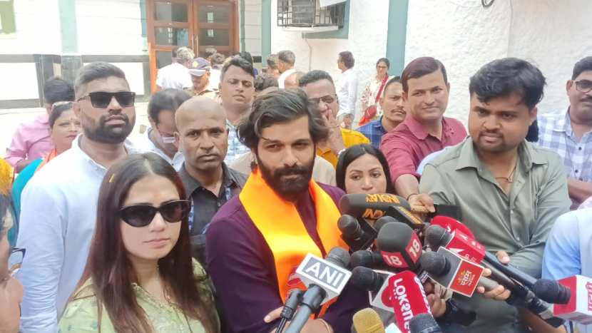 Amit Thackeray files nomination today for mahim