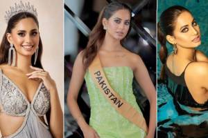 Who is Pakistani model Roma Michael