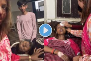 YouTuber Seema Kanojiya Accident