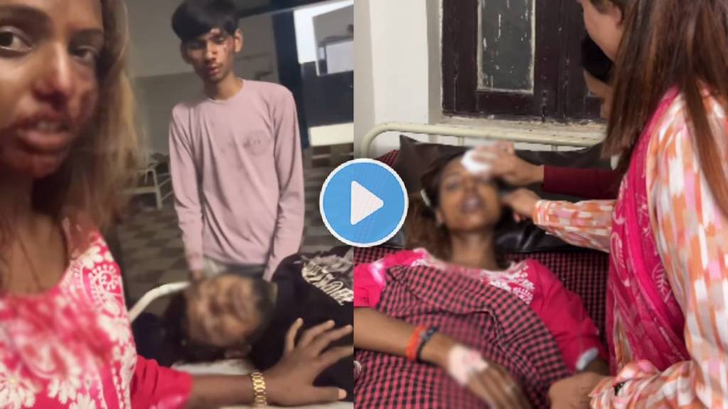 YouTuber Seema Kanojiya Accident