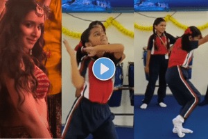 Young girl’s dance to Stree 2 song goes viral earns praise from Shraddha Kapoor