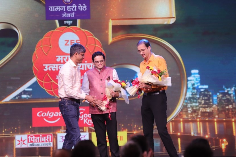 Zee Marathi Award 2024 Nomination Ceremony