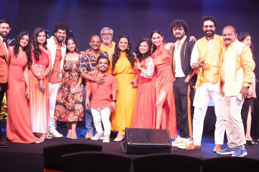 Zee Marathi Award 2024 Nomination Ceremony