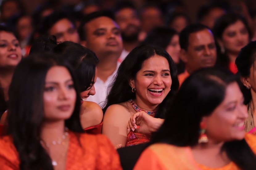 Zee Marathi Award 2024 Nomination Ceremony