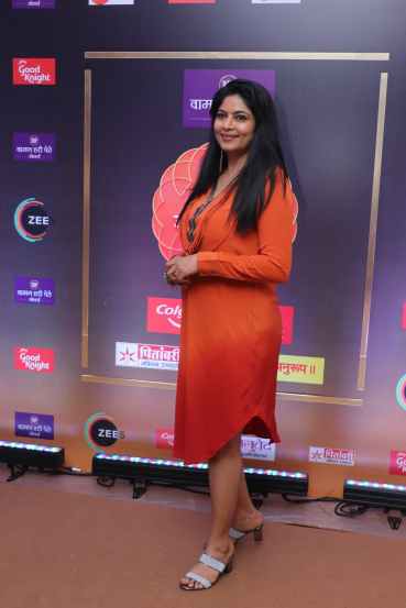 Zee Marathi Awards 2024 Nomination Party