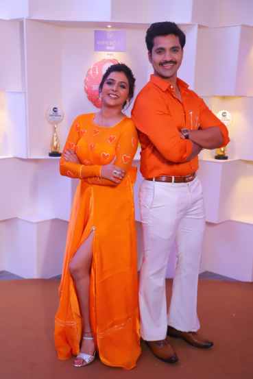 Zee Marathi Awards 2024 Nomination Party