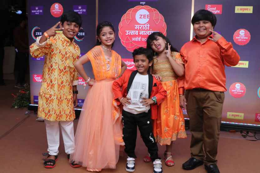 Zee Marathi Awards 2024 Nomination Party